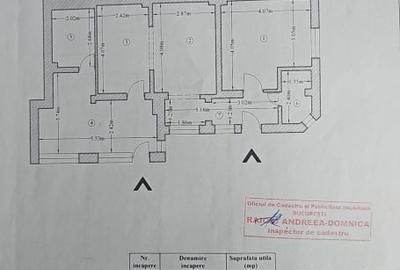 Casă individuală cu 3 camere cu Teren 200 Mp în 13 Septembrie - 5