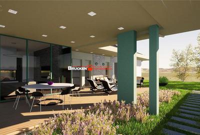 Casă cu 4 camere cu Teren 828 Mp în Sânmartin - 6