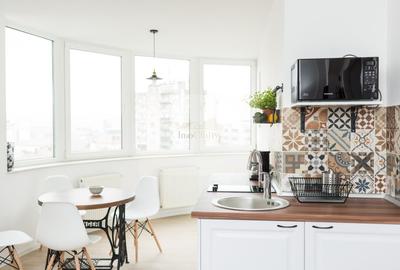 Apartament cu 2 camere semidecomandat în Gheorgheni