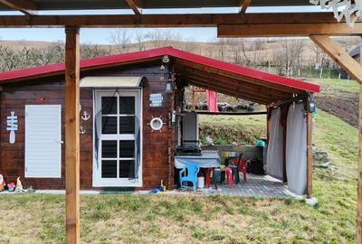 Teren de 550 mp, în Târnava