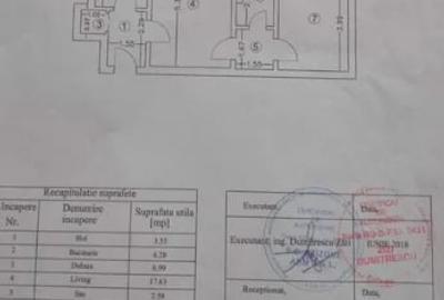 Apartament cu 2 camere semidecomandat, mobilat în Colentina - 6