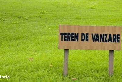 Teren de 1875 mp, în Agigea