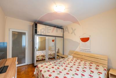 Apartament cu 3 camere decomandat, mobilat în Ultracentral - 11