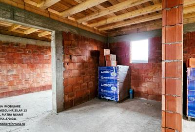 Casa la rosu si teren 500 mp,in cartier de vile, com. Dumbrava Rosie - 3