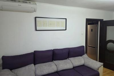Apartament cu 2 camere decomandat în Lujerului