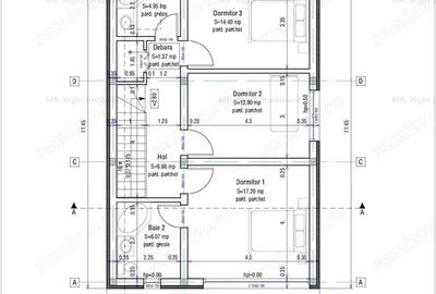 Casă cu 5 camere cu Teren 650 Mp în Sânpetru - 2