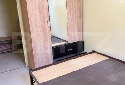 Apartament cu 2 camere decomandat, mobilat în Hașdeu - 5