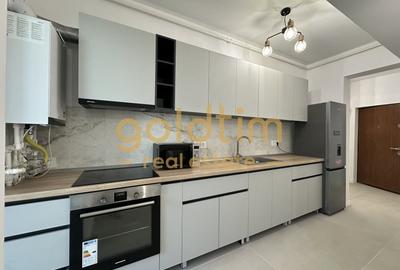 Apartament cu 2 camere decomandat, mobilat în Pipera - 4