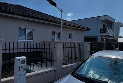 Vand jumatate duplex pe parter in Mosnita Noua - 1