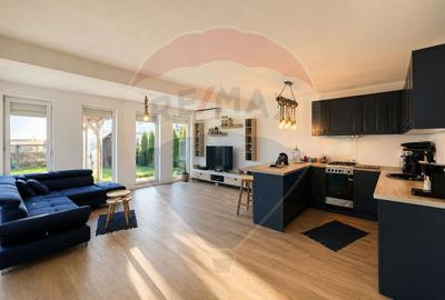 Casă individuală cu 5 camere cu Teren 585 Mp în Corbu - 4