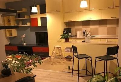 Inchiriez apartament 2 camere Pipera Complex Green Vista - 1