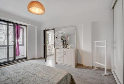 Apartament 3 camere | Bulevardul Decebal nr. 13 | Metrou Muncii– 350 m - 6