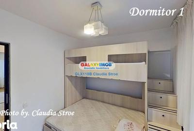 Apartament cu 4 camere, mobilat în Grivița - 11