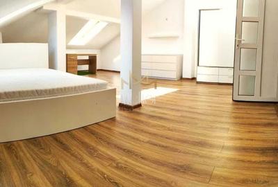 Apartament 3 camere  Marasti - 2 nivele - 4