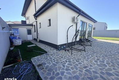 Casă cu 5 camere cu Teren 603 Mp în Glina - 11