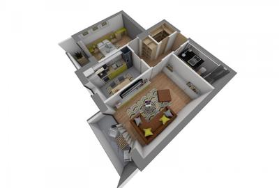 Apartament 2 camere ALPHAVILLE TREI Brasov - 2