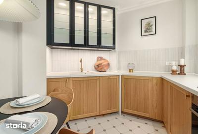 Apartament cu 3 camere, mobilat în Cotroceni - 15