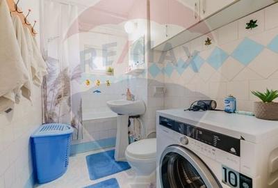 Apartament cu 2 camere semidecomandat, mobilat în Confecții - 13