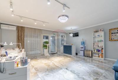 Spatiu comercial de 55.54mp de inchiriat in Buna Ziua, parcare inclusa - 5