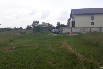 Teren de 640 mp, în Domnești - 6