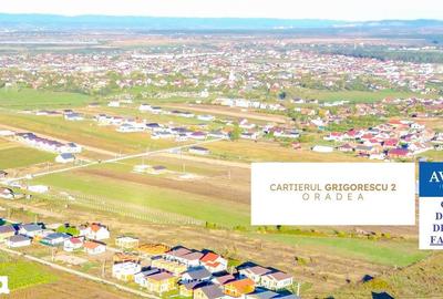 Teren de 500 mp, în Centura - 3