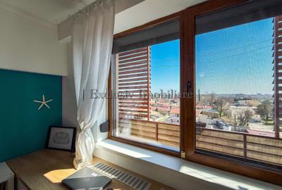 Apartament cu 3 camere decomandat, mobilat în Inel II - 20