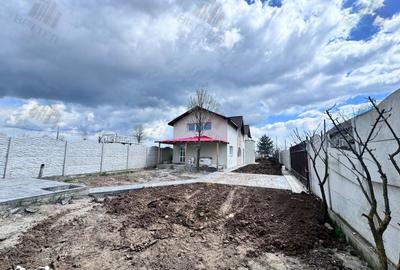 Casă cu 6 camere cu Teren 1120 Mp în Berceni