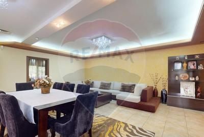 Vila de lux mobilata/utilata cu terasa+foisor, garaj,gra... Vila de lux mobilata/utilata cu terasa+foisor, garaj,gra... - 4