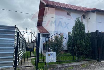 Apartament in Vila, 3 Camere, Codlea - Zona Linistita, Acces la Curte" - 20