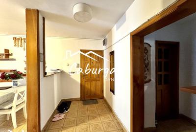 Apartament cu 3 camere decomandat, mobilat în Terezian - 15