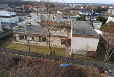 Vila cu arhitectura unica în Corbeanca - 42