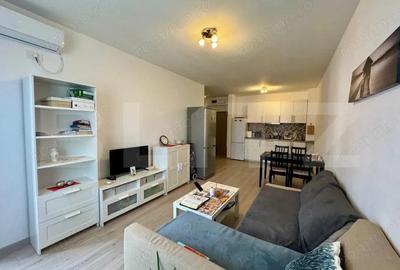 Apartament cu 2 camere semidecomandat în Central - 3