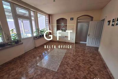 Apartament cu 3 camere semidecomandat în Central - 3