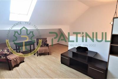 Apartament la mansarda, zona Stefan cel Mare - 5