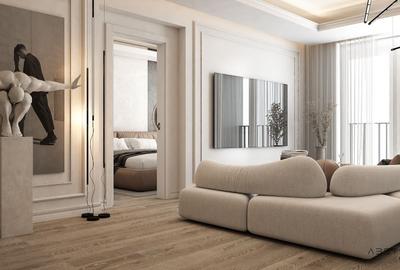 Apartament cu 2 camere decomandat în Central - 9