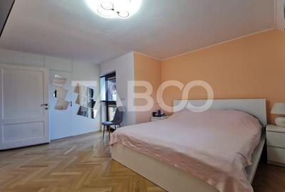 Casa de vanzare cu 4 camere decomandate si garaj in Cisnadie - 8