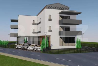 Apartament cu 3 camere decomandat în Sângeorgiu de Mureș - 2