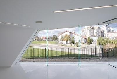 Cladire de birouri - arhitectura exceptionala! - 9
