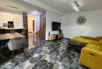 Apartament 3 camere, 100 mp, strada Crasnei - 3