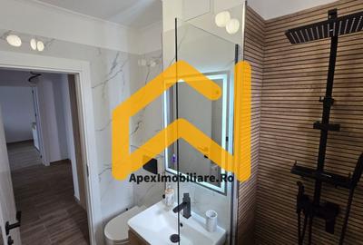 Apartament cu 3 camere decomandat, mobilat în Cantacuzino - 8