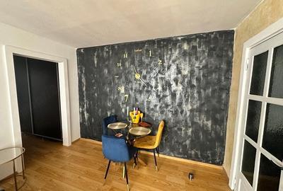 Apartament cu 3 camere semidecomandat în Rovine - 7