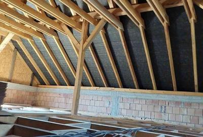 Casă cu 3 camere cu Teren 1100 Mp în Remetea - 3