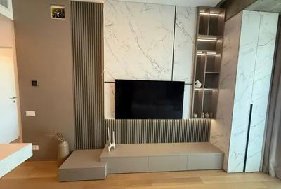 Apartament cu 2 camere semidecomandat, mobilat în Floreasca - 3