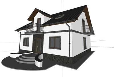 Casă cu 5 camere cu Teren 514 Mp în Central - 5