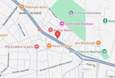 Spațiu comercial, de 80 mp, în Aurel Vlaicu - 1