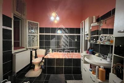 Casa individuala  7 camere, 3 bai, garaj, teren 1129 mp, zona Iosefin - 12