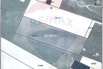 Teren Intravilan in Zarnesti / Soseaua Branului - 6