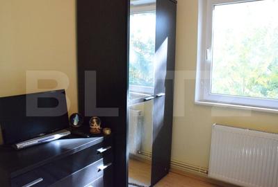 Apartament cu 3 camere, semidecomandat, la etaj intermediar, zona Astra - 14