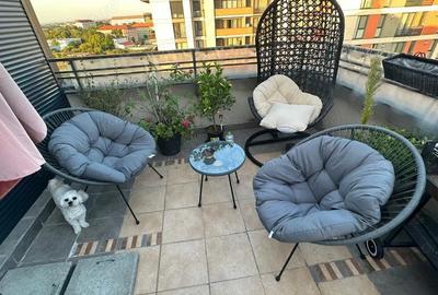 Apartament 2 camere | 20 mp terasa | Aradului - 10