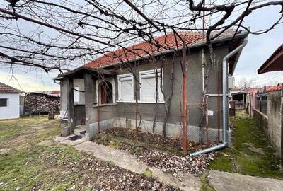 Casă cu 2 camere cu Teren 1700 Mp în Husasău de Tinca - 9